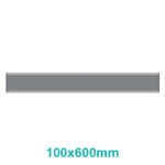 Sign Frame 100 X 600Mm (M)