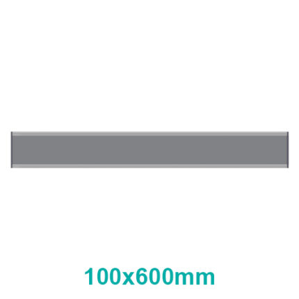 Sign Frame 100 X 600Mm (M)