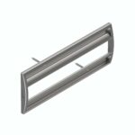 Sign Frame 120 X 300Mm (M)