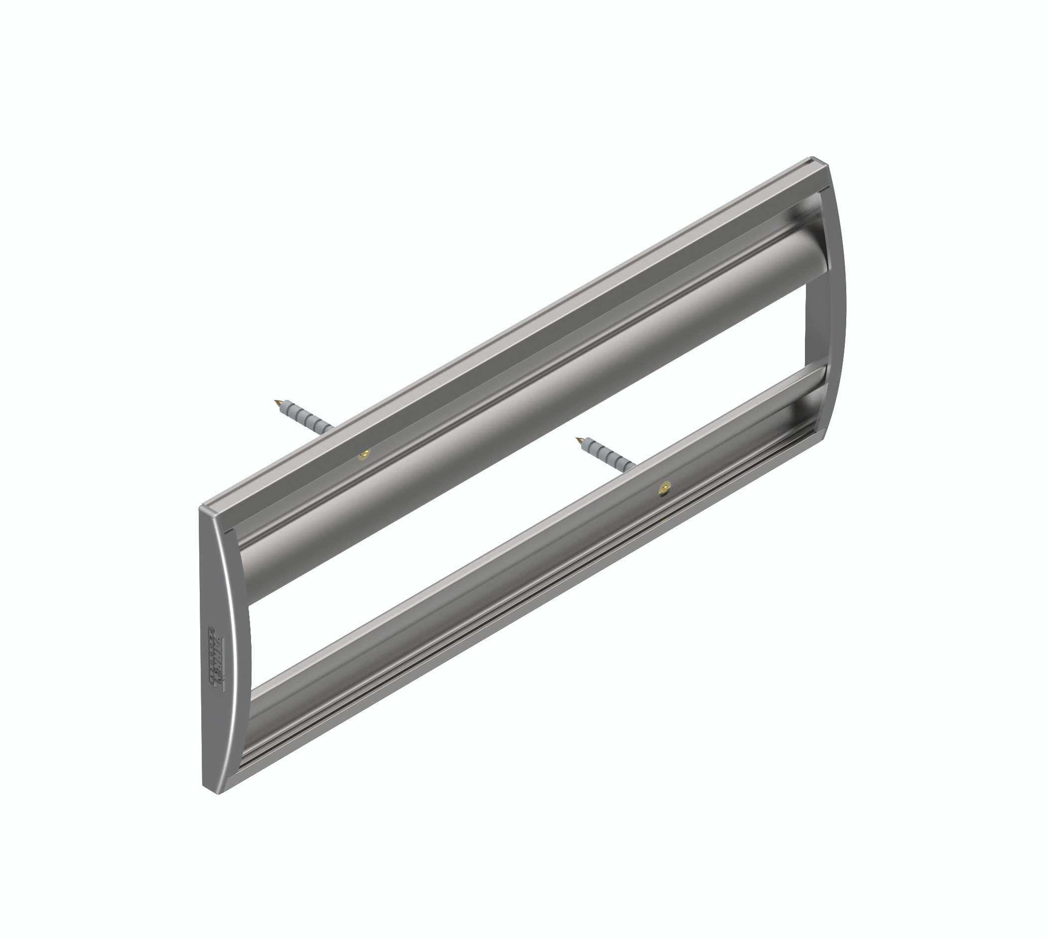 Sign Frame 120 X 300Mm (M) Sign Frame 120 X 300Mm (M) - Image 1