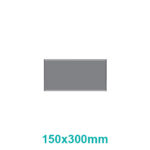 Sign Frame 150 X 300Mm (M)