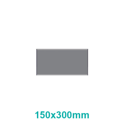 Sign Frame 150 X 300Mm (M)