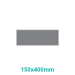 Sign Frame 150 X 400Mm (M)