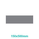 Sign Frame 150 X 500Mm (M)