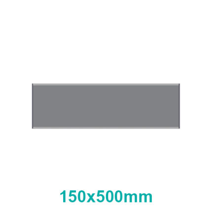 Sign Frame 150 X 500Mm (M)
