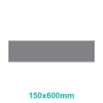 Sign Frame 150 X 600Mm (M)