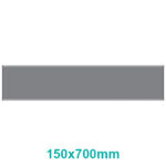 Sign Frame 150 X700Mm (M)