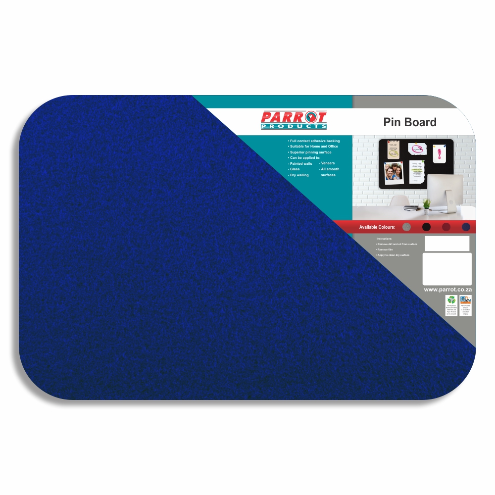 Pin Board Adhesive No Frame 900*600Mm Royal Pin Board Adhesive No Frame 900*600Mm Royal - Image 1