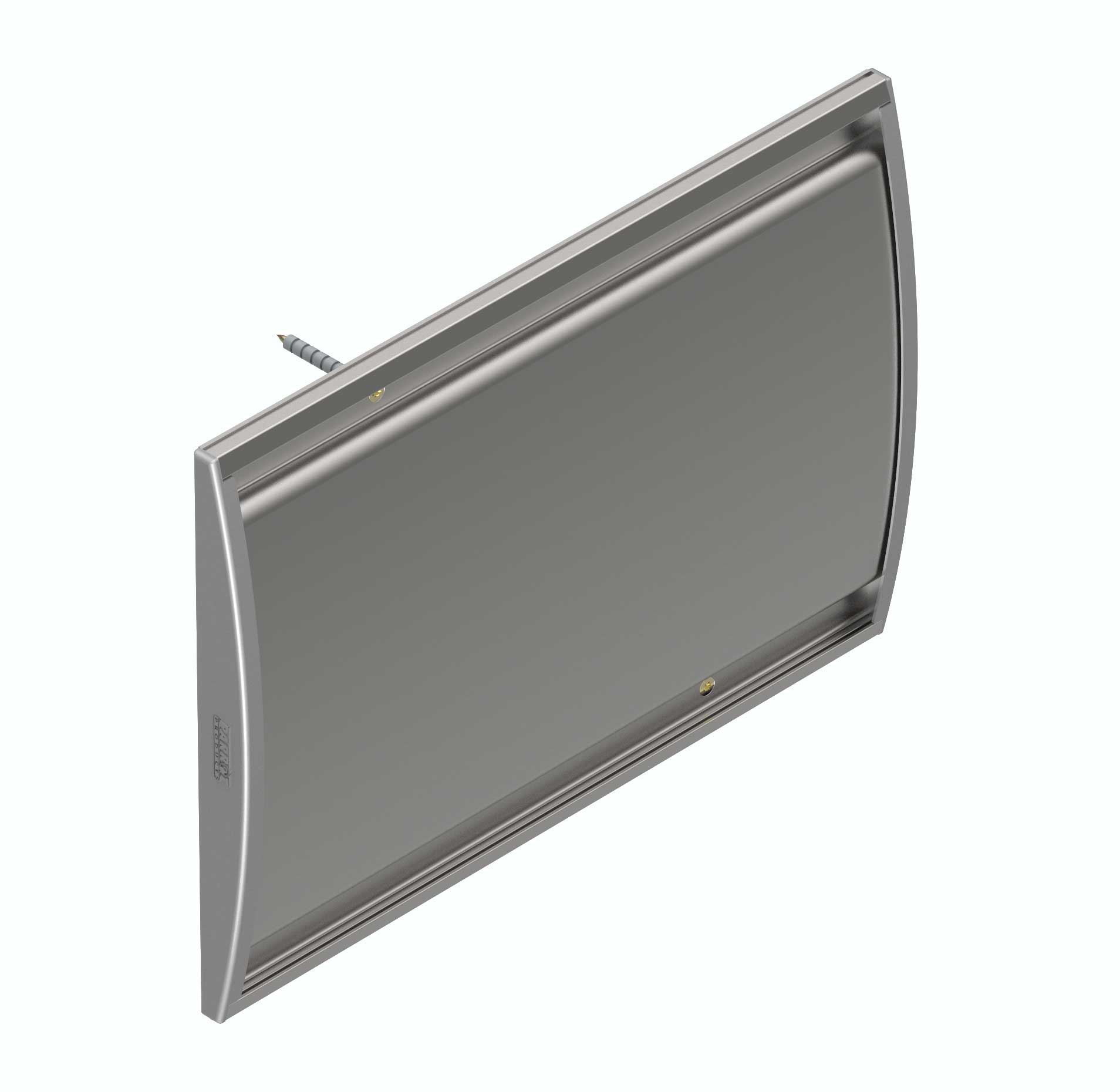 Sign Frame 210 X 450Mm (M) Sign Frame 210 X 450Mm (M) - Image 1
