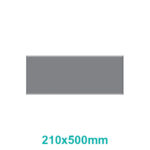 Sign Frame 210 X 500Mm (M)