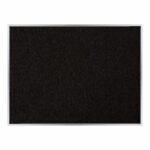Info Board Alufine 1200*900Mm Black