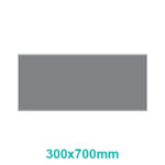 Sign Frame 300X700Mm (M)