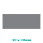 Sign Frame 300X800Mm (M)