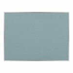 Info Board Alufine 1200*900Mm Grey