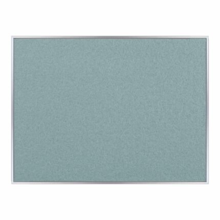 Info Board Alufine 1200*900Mm Grey