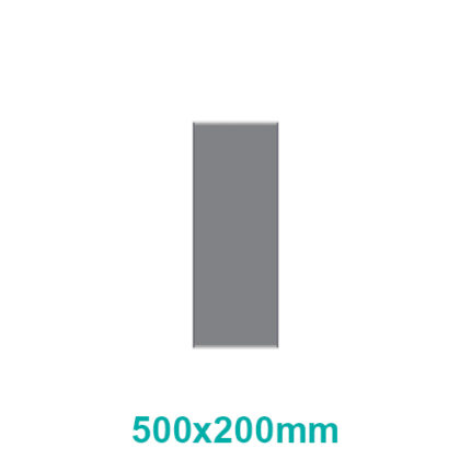 Sign Frame 500X200Mm
