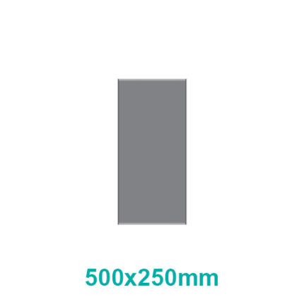 Sign Frame 500X250Mm