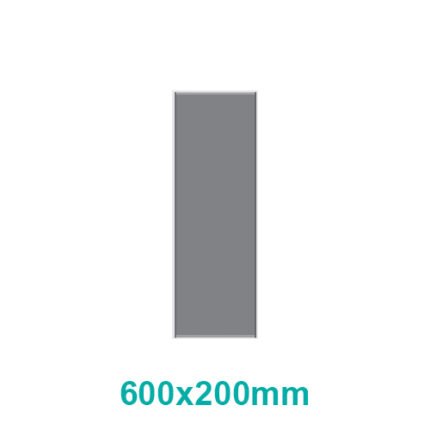 Sign Frame 600X200Mm