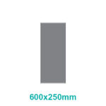 Sign Frame 600X250Mm
