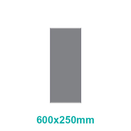 Sign Frame 600X250Mm