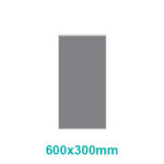 Sign Frame 600X300Mm