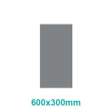 Sign Frame 600X300Mm