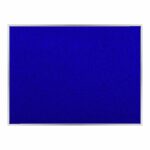 Info Board Alufine 1200*900Mm Royal