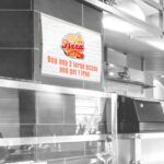 Sign Frame 900X1200Mm