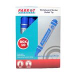 Marker Whiteboard Bullet Box 10 D/Blue