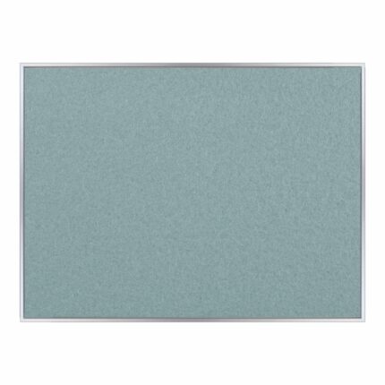 Info Board Alufine 600*450Mm Grey