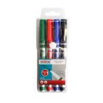 Marker Whiteboard Slimline Pouch 4