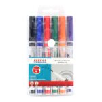 Marker Whiteboard Slimline Pouch 6