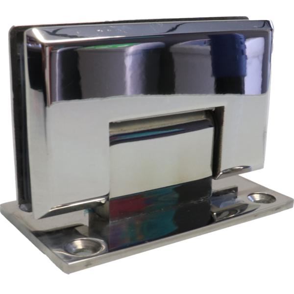 Shower Panel Hinge - (Mirror Finish)