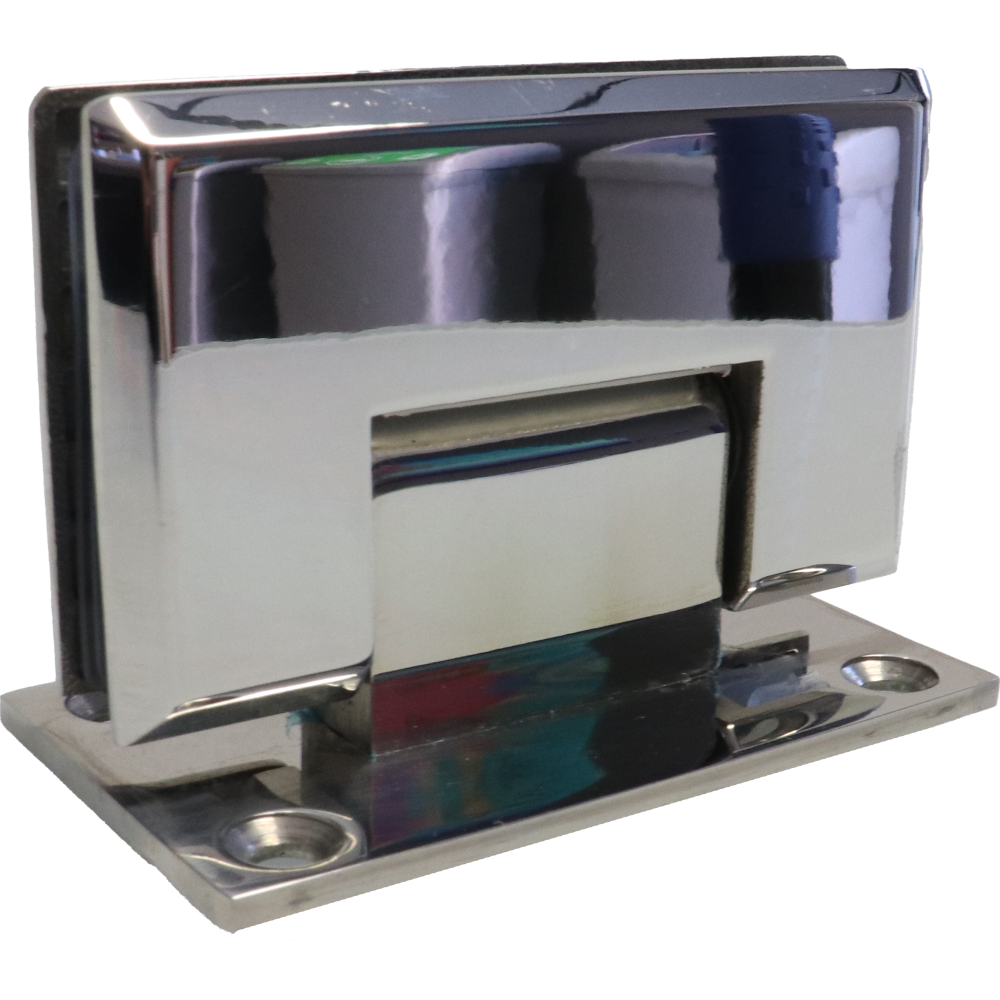 Shower Panel Hinge - (Mirror Finish) Shower Panel Hinge - (Mirror Finish) - Image 1