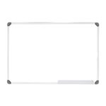 Whiteboard Slimline Magnetic 1200*900Mm Retail