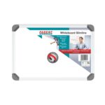 Whiteboard Slimline Magnetic 300*450Mm
