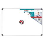 Whiteboard Slimline Magnetic 900*600Mm