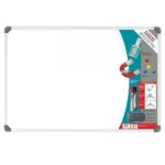 Whiteboard Slimline Magnetic 900*600Mm Retail