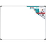 Whiteboard Slimline Non Magnetic 1200*900Mm
