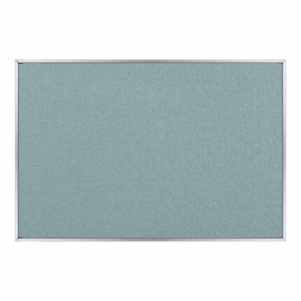 Info Board Alufine 900*600Mm Grey