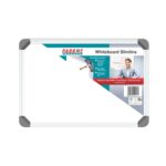 Whiteboard Slimline Non Magnetic 300*450Mm