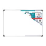 Whiteboard Slimline Non Magnetic 900*600Mm