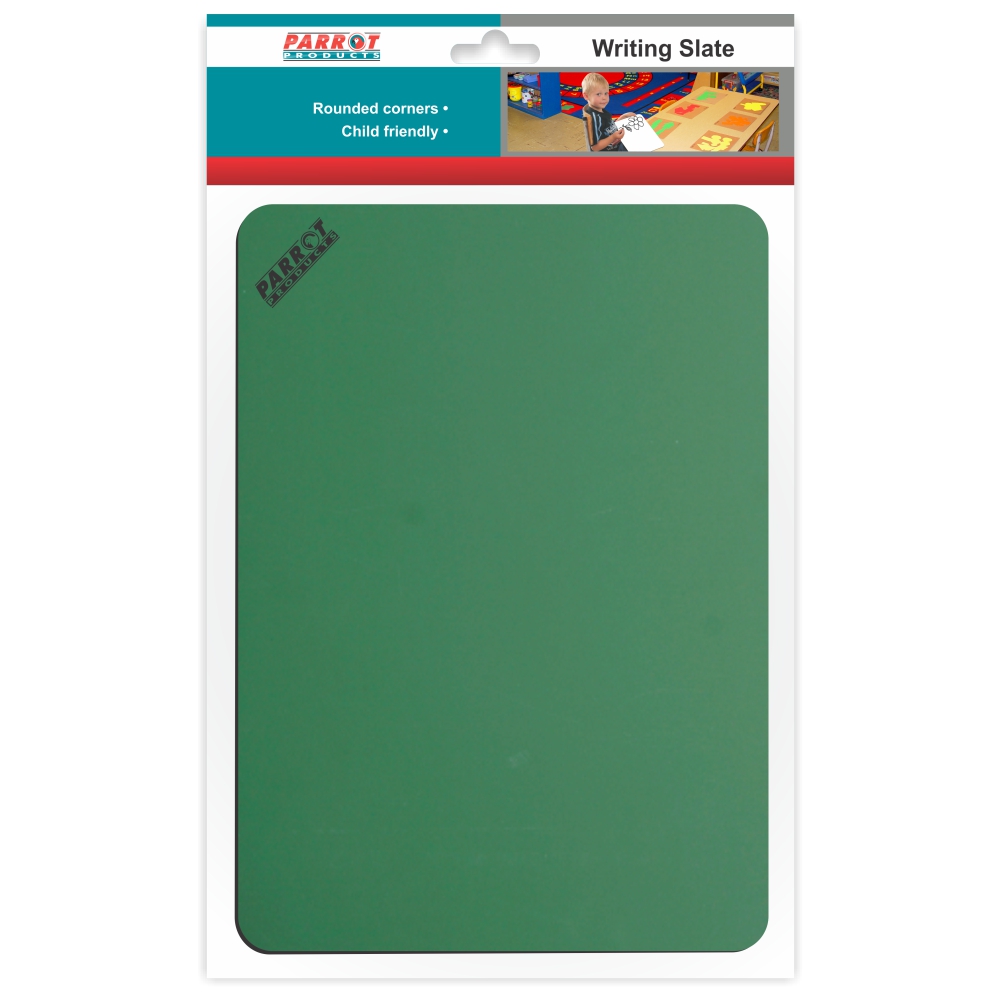 Writing Slate Chalk Markerboard 297*210Mm Carded Writing Slate Chalk Markerboard 297*210Mm Carded - Image 1