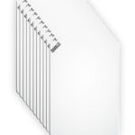 Writing Slate Markerbord 297*210Mm Tens