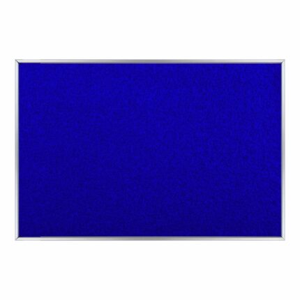 Info Board Alufine 900*600Mm Royal