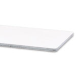 Aluminium Composite Panel 2440X1220Mm 3Mm White