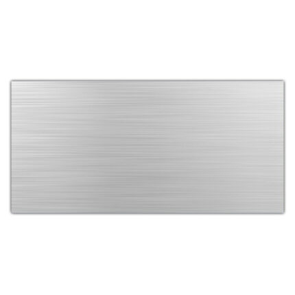 Aluminium Composite Panel 2440X1220X3Mm Brushed Aluminium