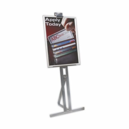 Easel Artist