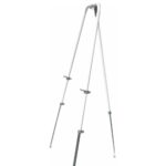 Easel Steel Telescopic 1100*2100Mm