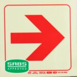 Info Board Aluminium Frame 600*450Mm Lime Green